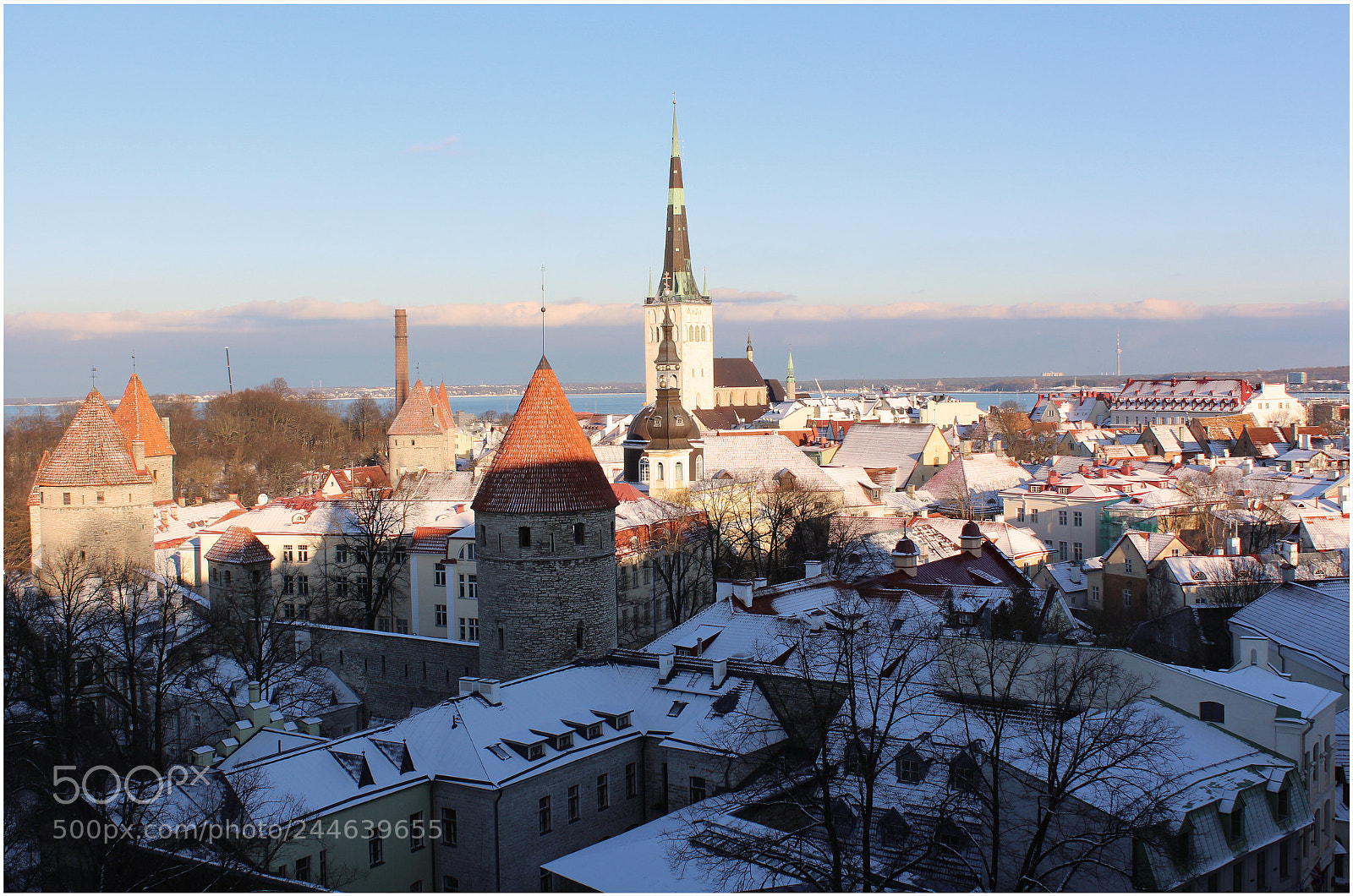 Canon EOS 650D (EOS Rebel T4i / EOS Kiss X6i) sample photo. My beautiful northern city photography