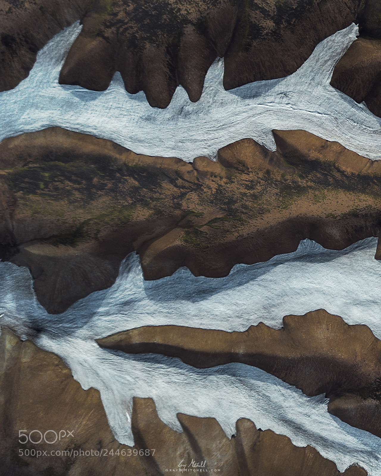 DJI FC220 sample photo. Iceland 15 photography