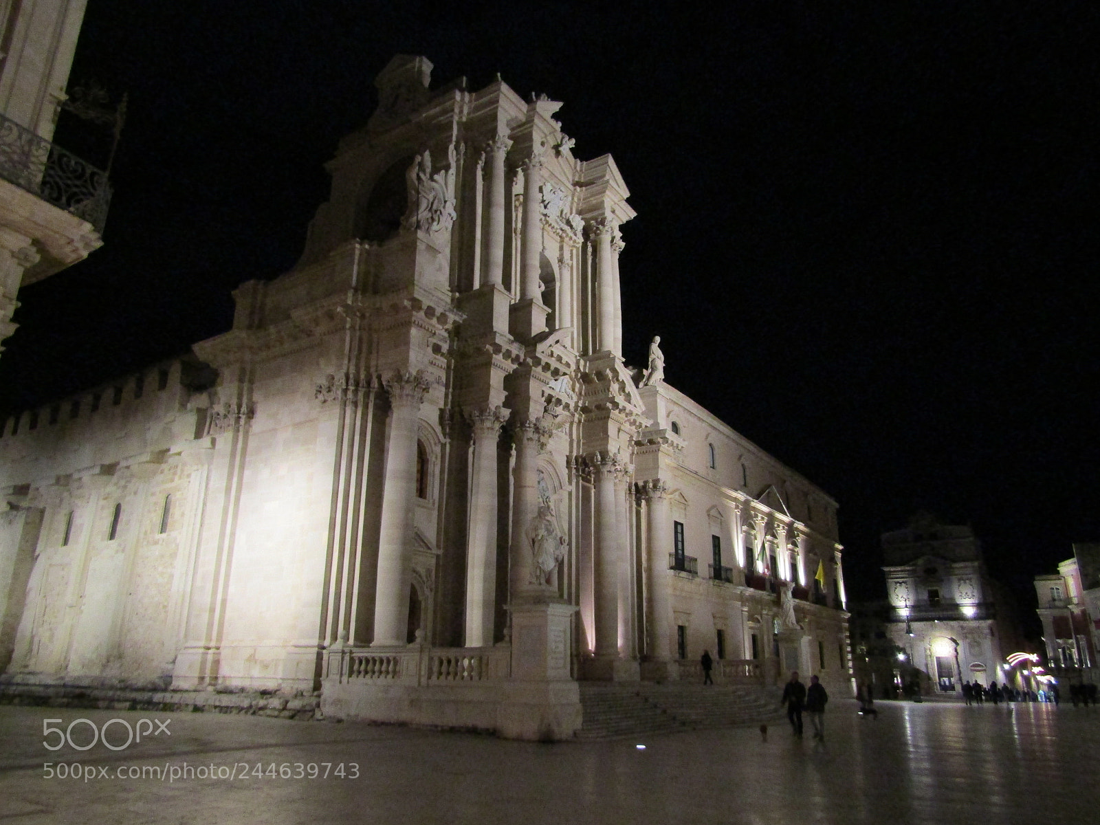 Canon POWERSHOT SX430 IS sample photo. City ligth photography
