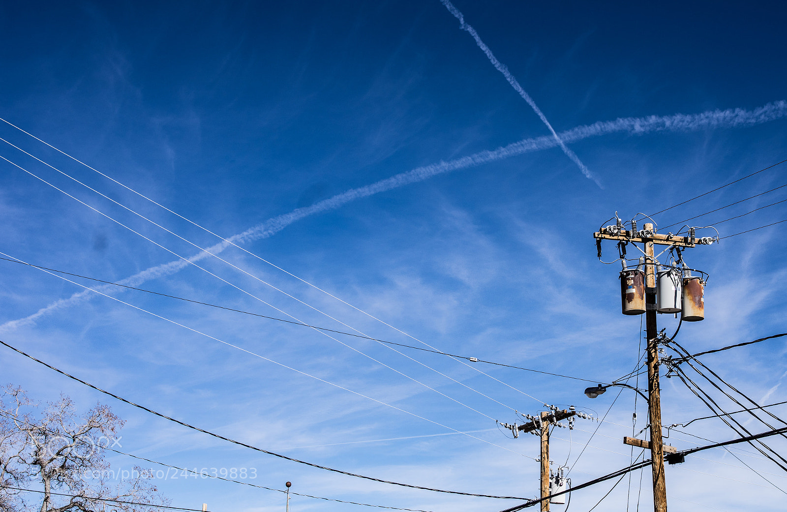 Pentax K-3 sample photo. Lines photography