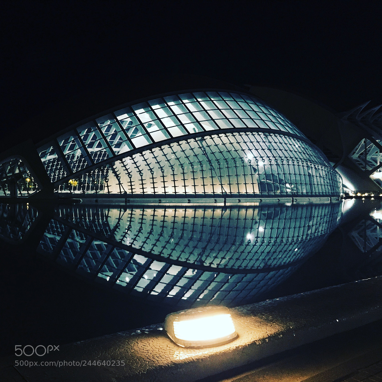 Apple iPhone 6s sample photo. Ciudad de las artes photography