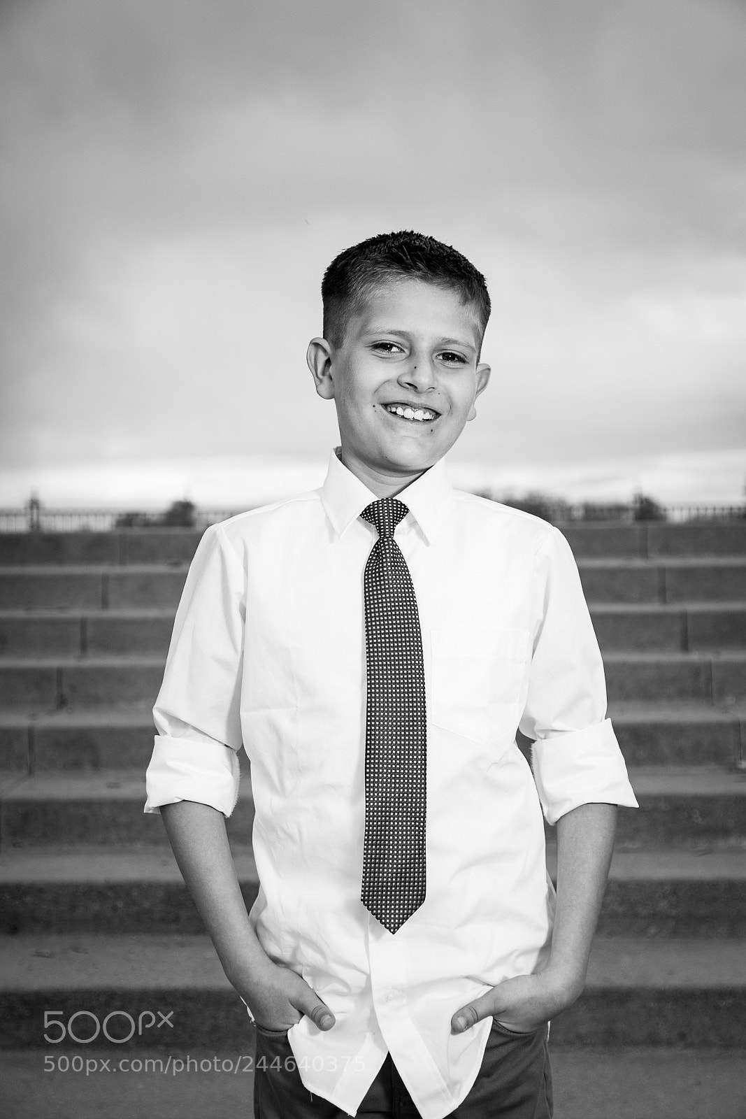 Nikon D500 sample photo. Isaiah's portrait. photography