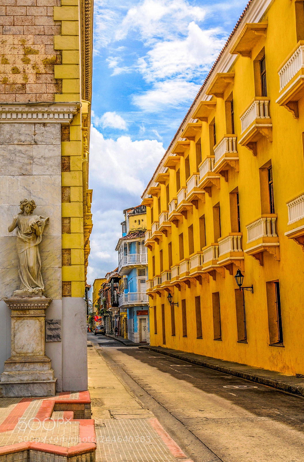 Nikon D300S sample photo. Cartagena photography