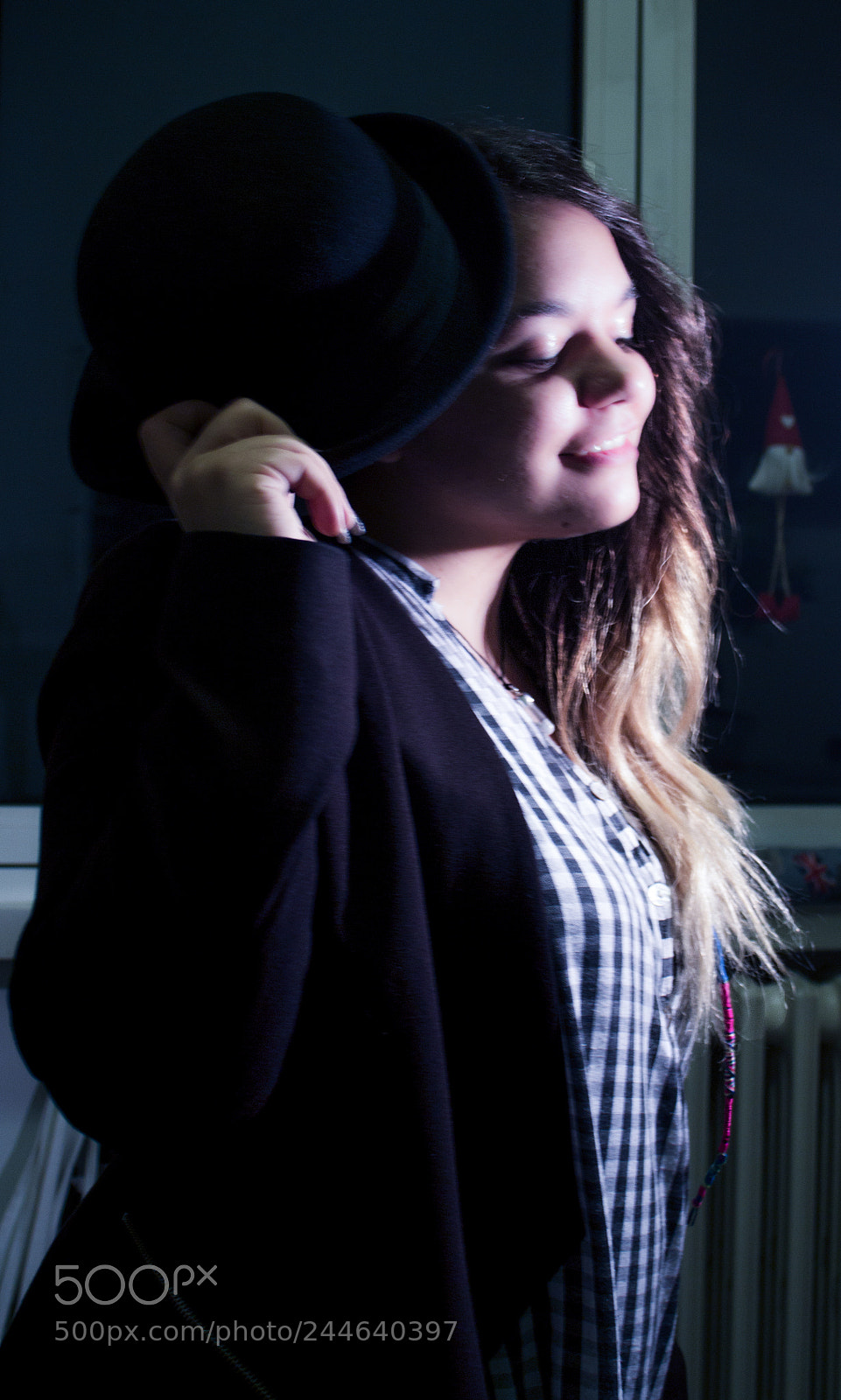 Canon EOS 1200D (EOS Rebel T5 / EOS Kiss X70 / EOS Hi) sample photo. Self portrait (challenge february 1) photography