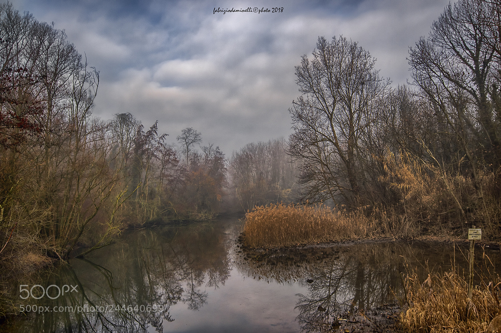 Canon EOS 7D Mark II sample photo. Sentiero parco dell'adda photography