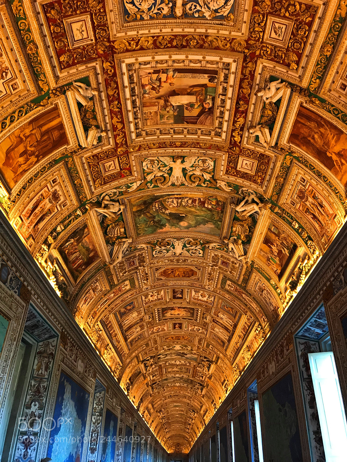 Apple iPhone 7 sample photo. Vatican - gallery of photography