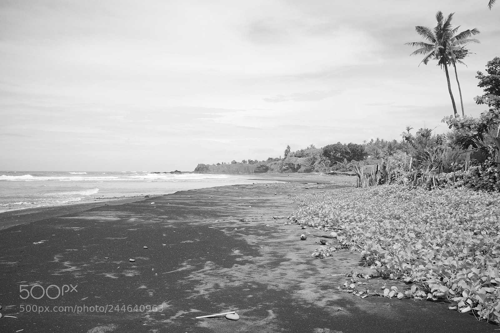 Fujifilm X100S sample photo. Chasing solitude in bali photography