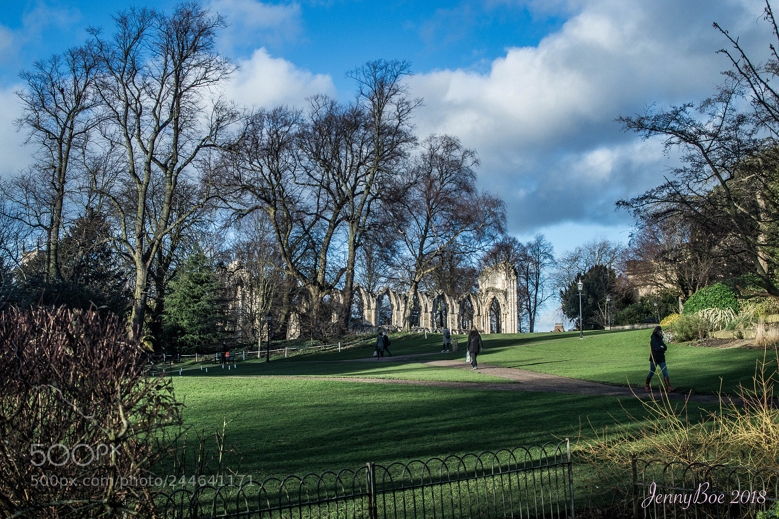 Sony SLT-A58 sample photo. St mary's abbey york photography