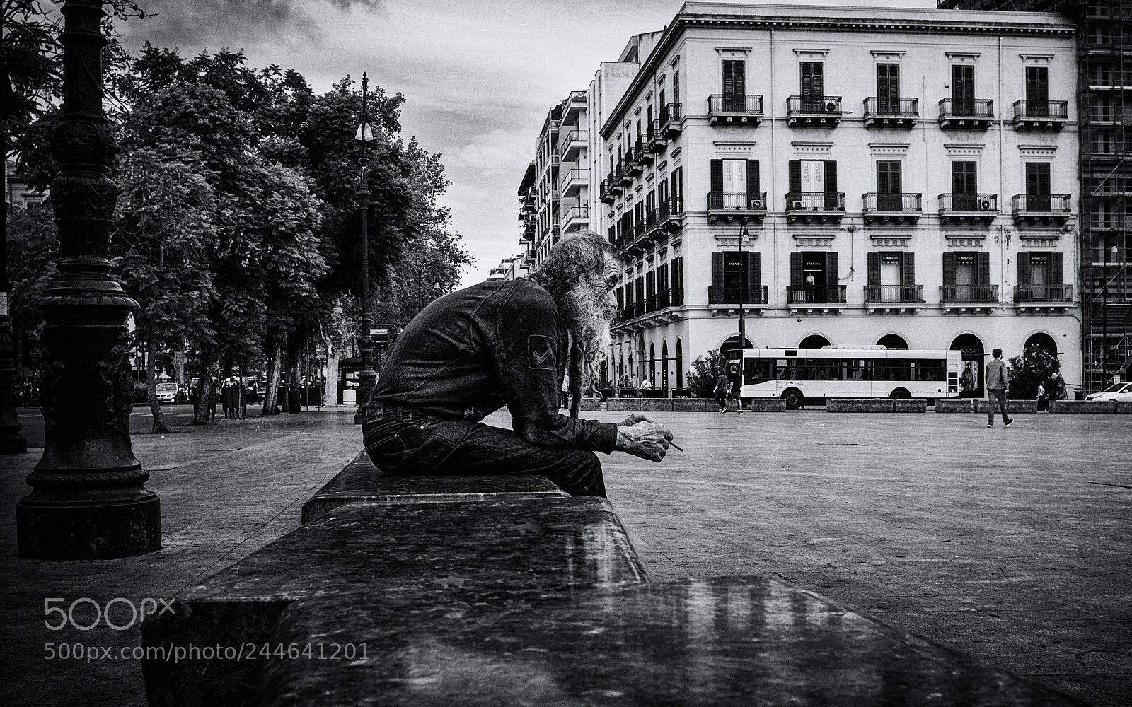 Fujifilm X100S sample photo. Contemplation photography