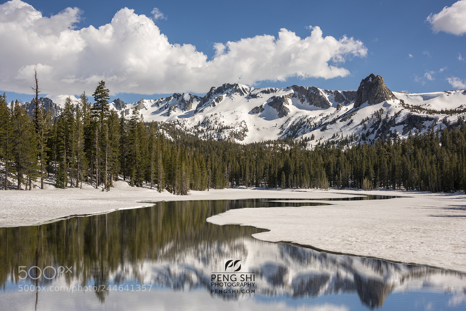 Nikon D810 sample photo. Clear blue photography