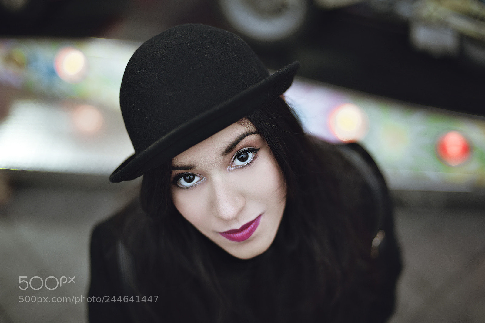 Nikon D700 sample photo. She. photography