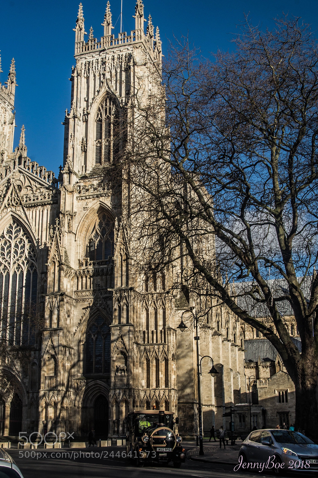 Sony SLT-A58 sample photo. York minster photography