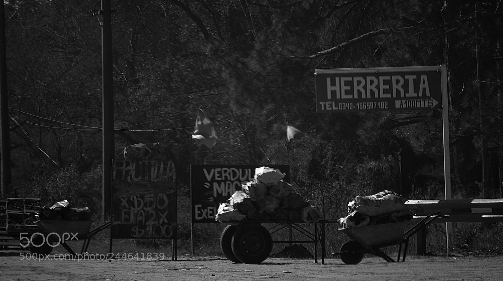 Canon EOS 400D (EOS Digital Rebel XTi / EOS Kiss Digital X) sample photo. Herrería photography
