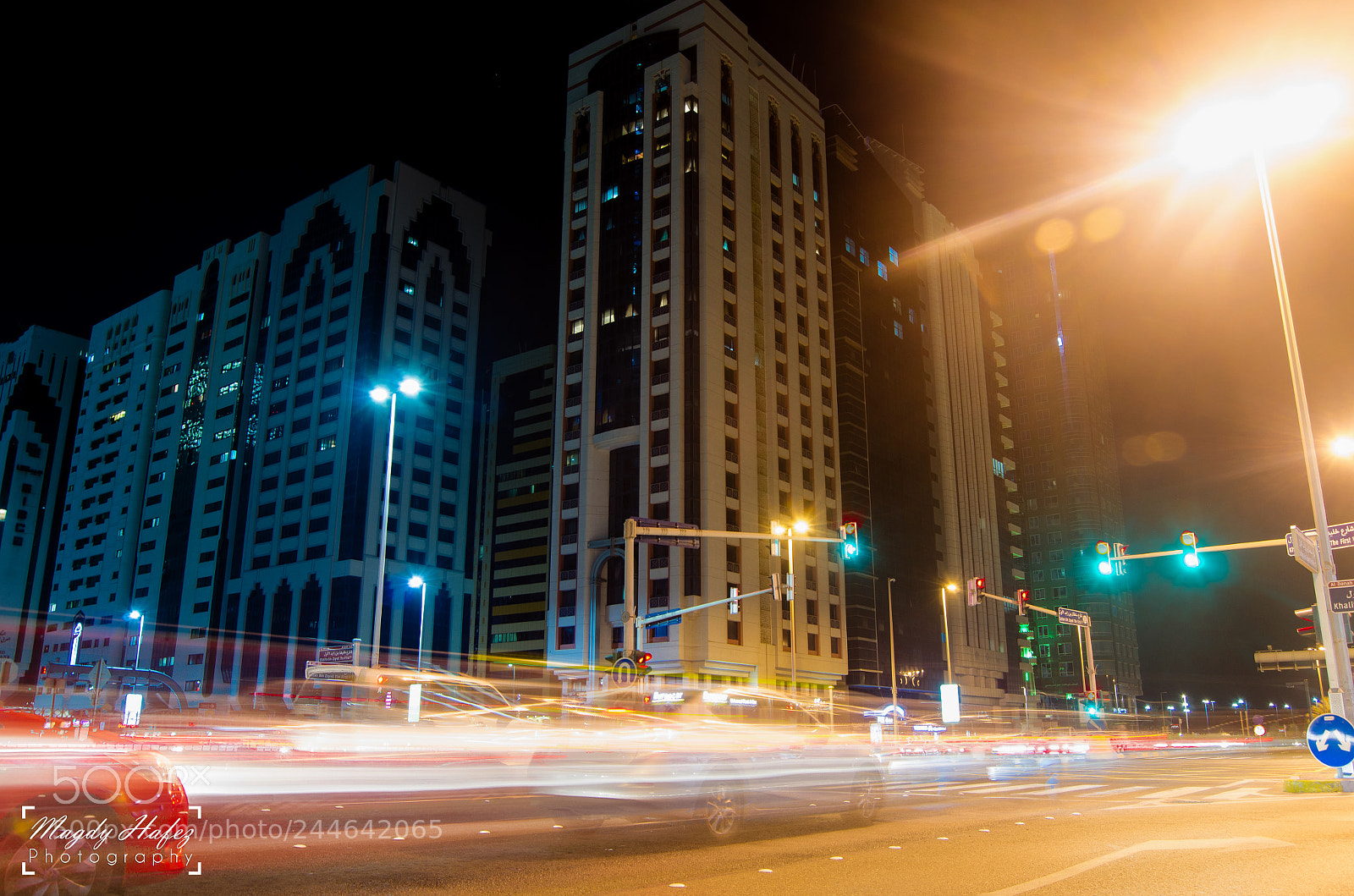 Nikon D5100 sample photo. City of ghosts photography