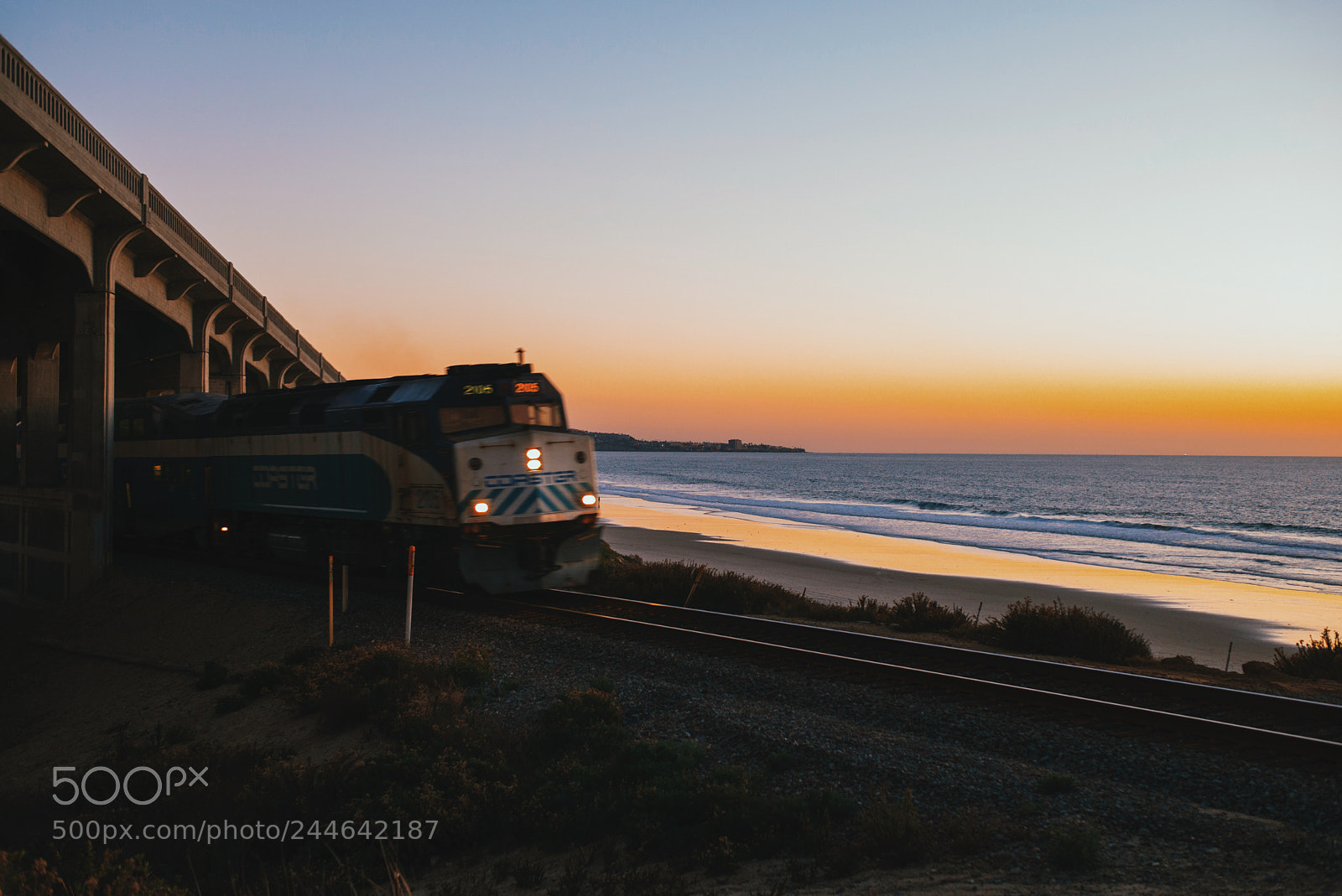 Leica M (Typ 240) sample photo. Train photography