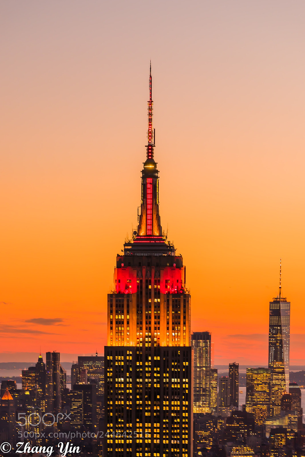 Sony a7 II sample photo. New york photography