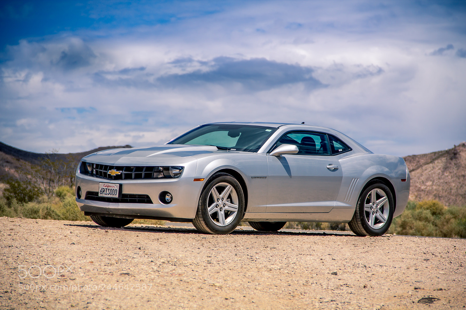 Canon EOS 60D sample photo. Desert camaro photography