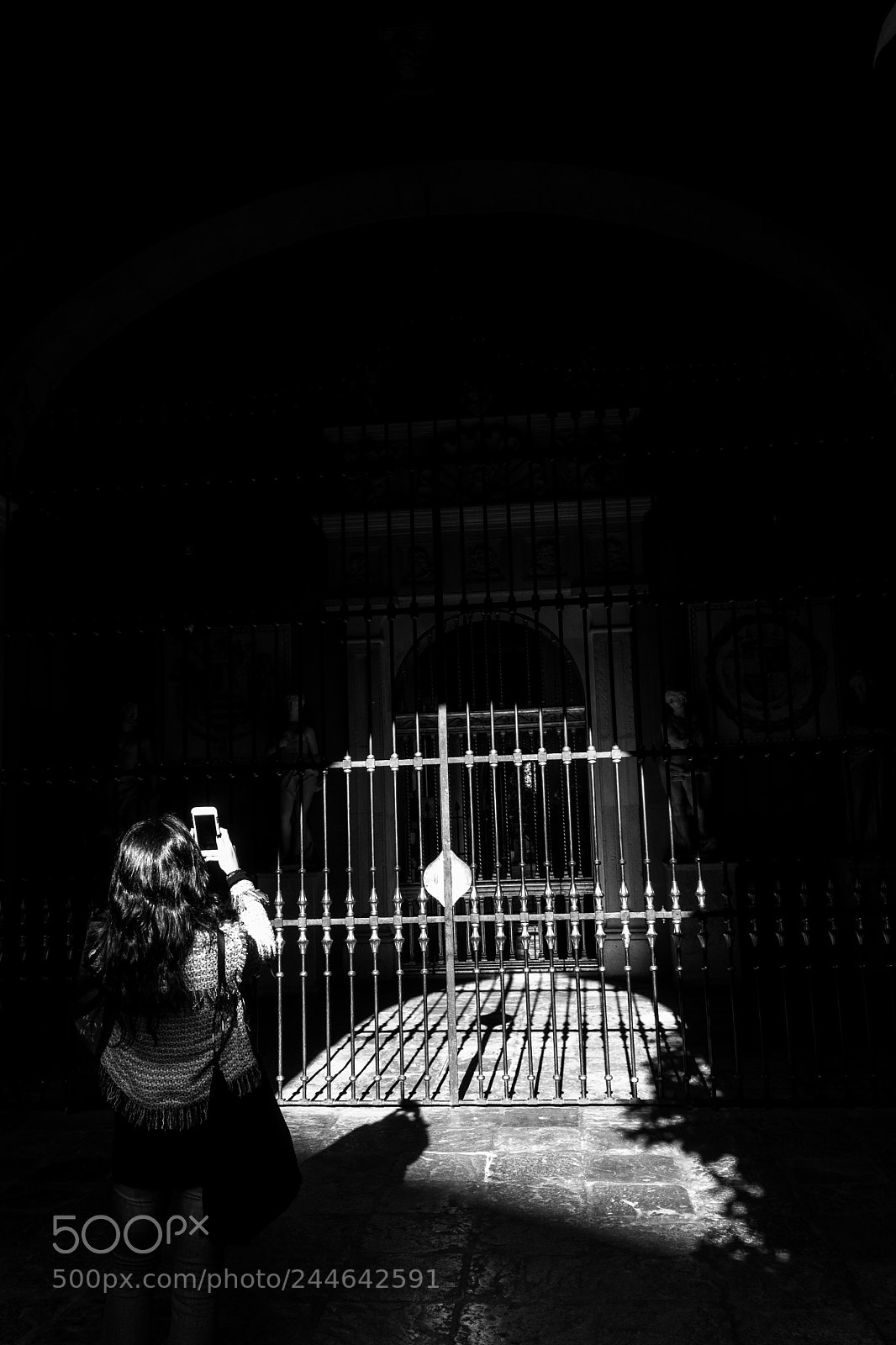 Apple iPhone SE sample photo. Casa pilatos photography