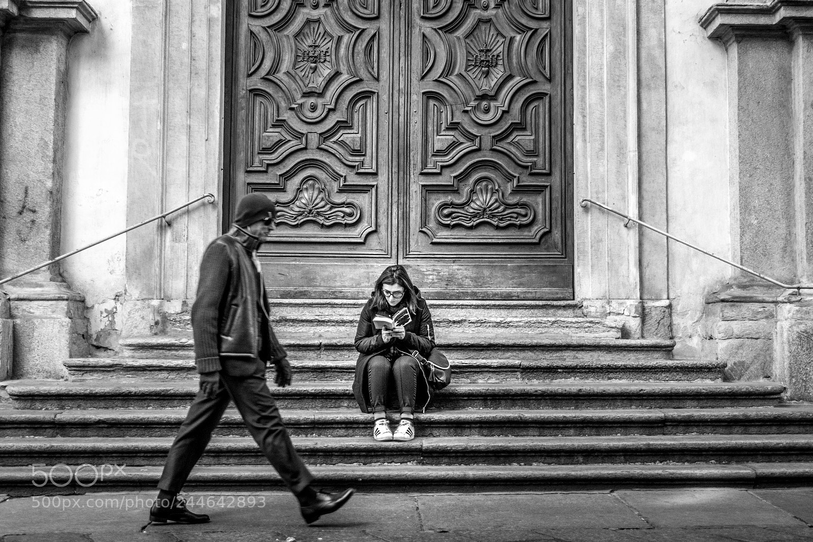 Canon EOS 650D (EOS Rebel T4i / EOS Kiss X6i) sample photo. Street photo in turin photography