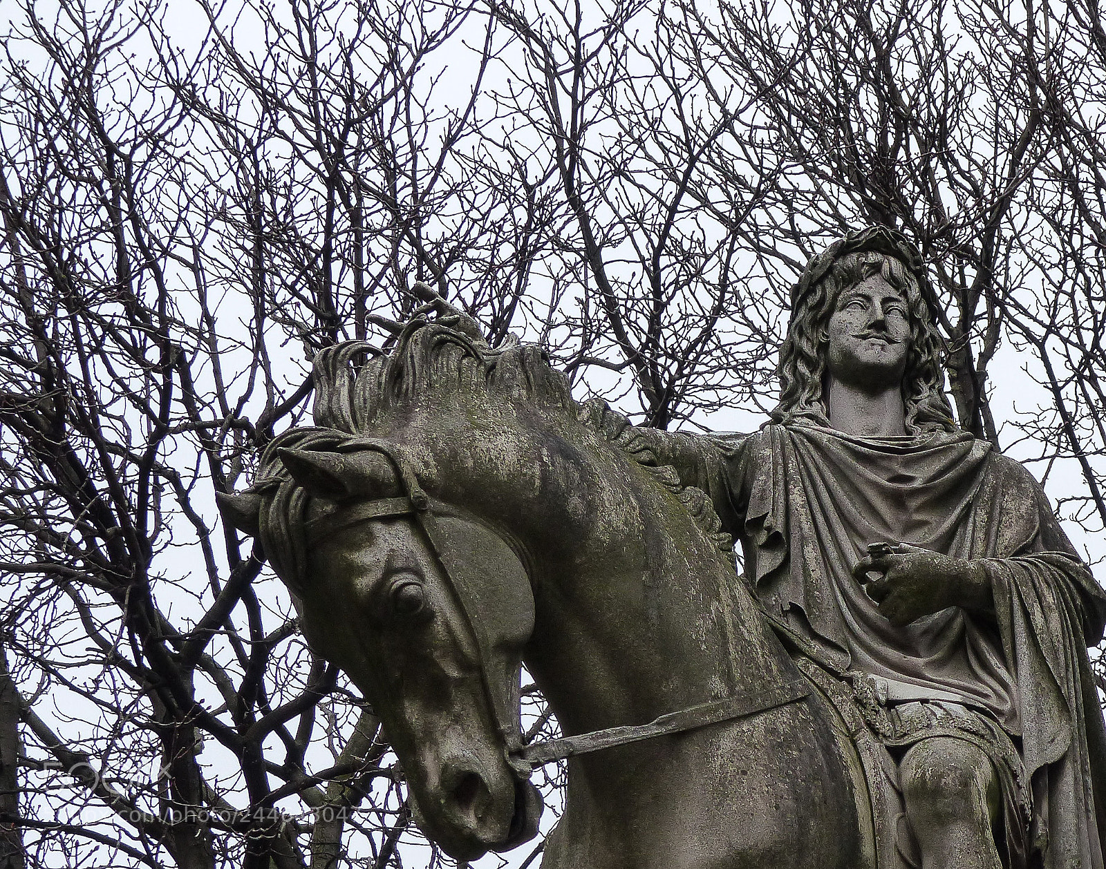 Panasonic Lumix DMC-FZ200 sample photo. Louis xiii - place photography