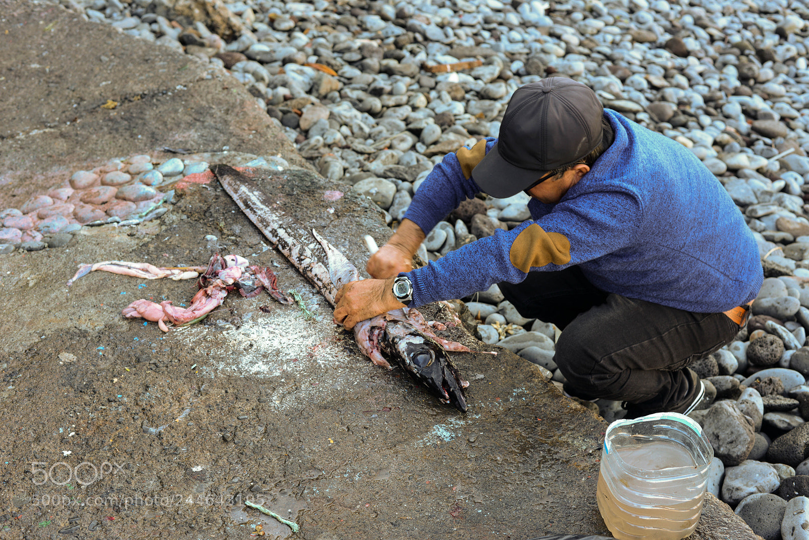 Nikon D800 sample photo. Fishermans village photography