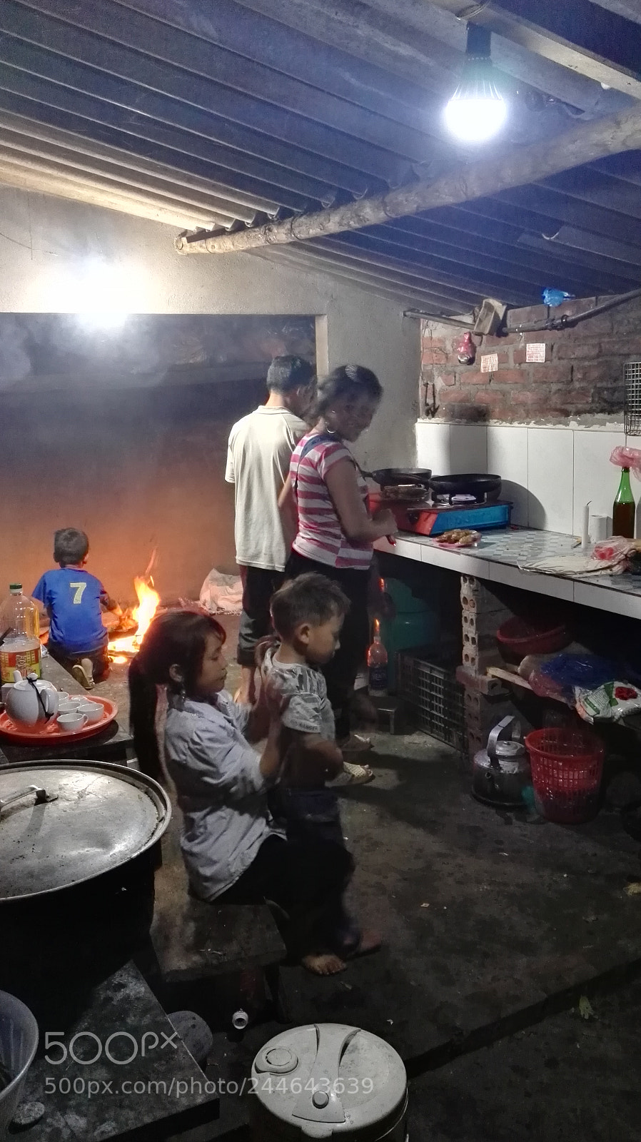 HUAWEI P8 sample photo. Family time in the photography
