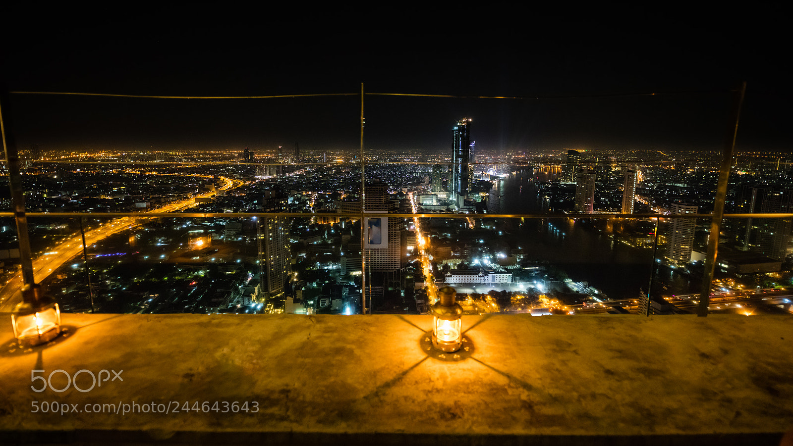 Canon EOS 5DS R sample photo. Vu de la terrasse photography