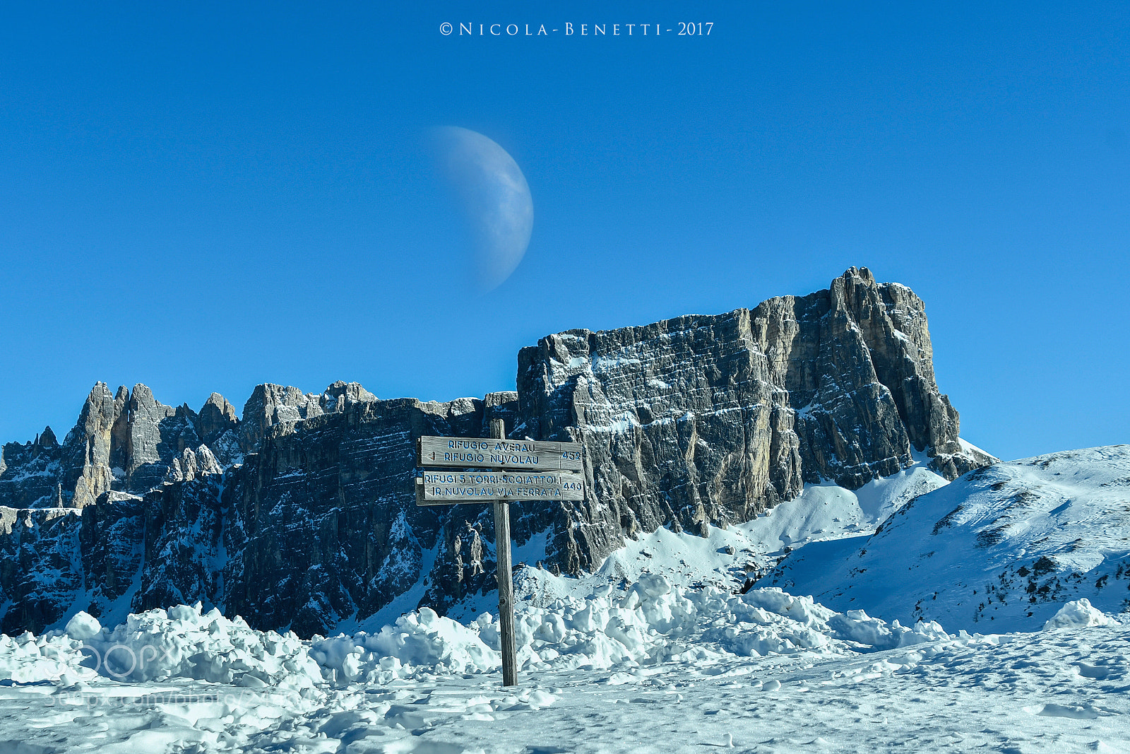 Nikon D500 sample photo. Passo giau photography