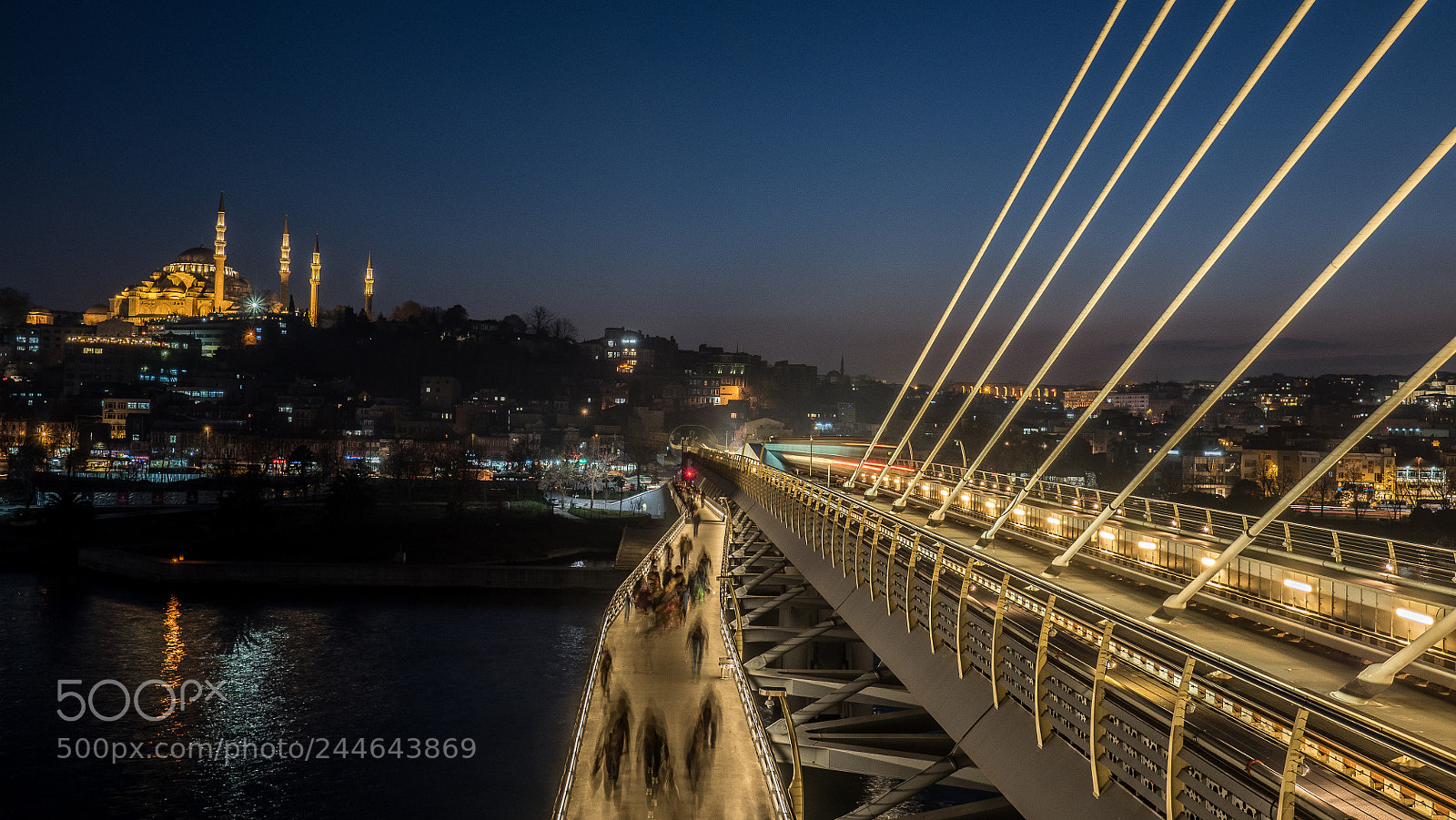 Olympus OM-D E-M1 Mark II sample photo. Bridge of absurdity photography