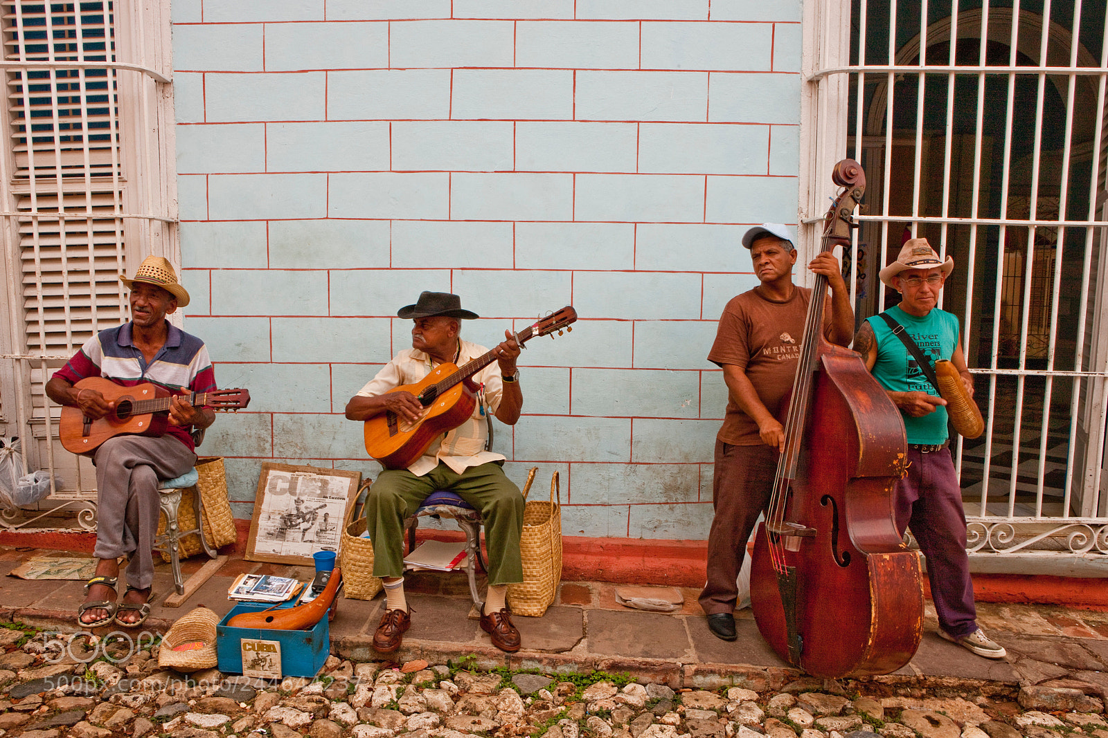 Canon EOS-1Ds Mark III sample photo. Music in havana photography