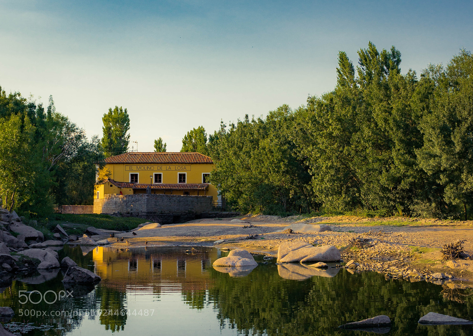 Sony a7 sample photo. Atardecer en avila photography