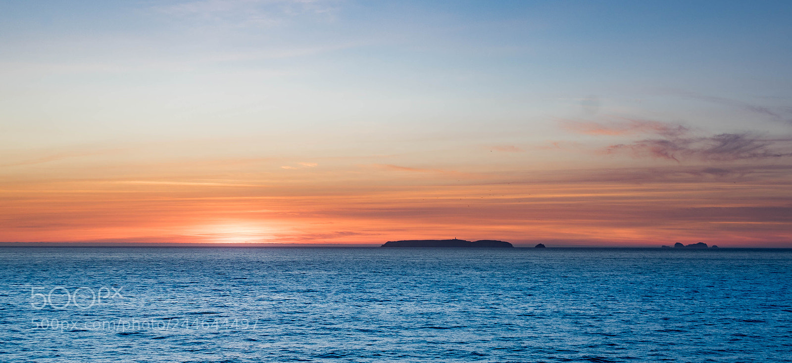Sony a7 sample photo. Atardecer con las berlengas photography