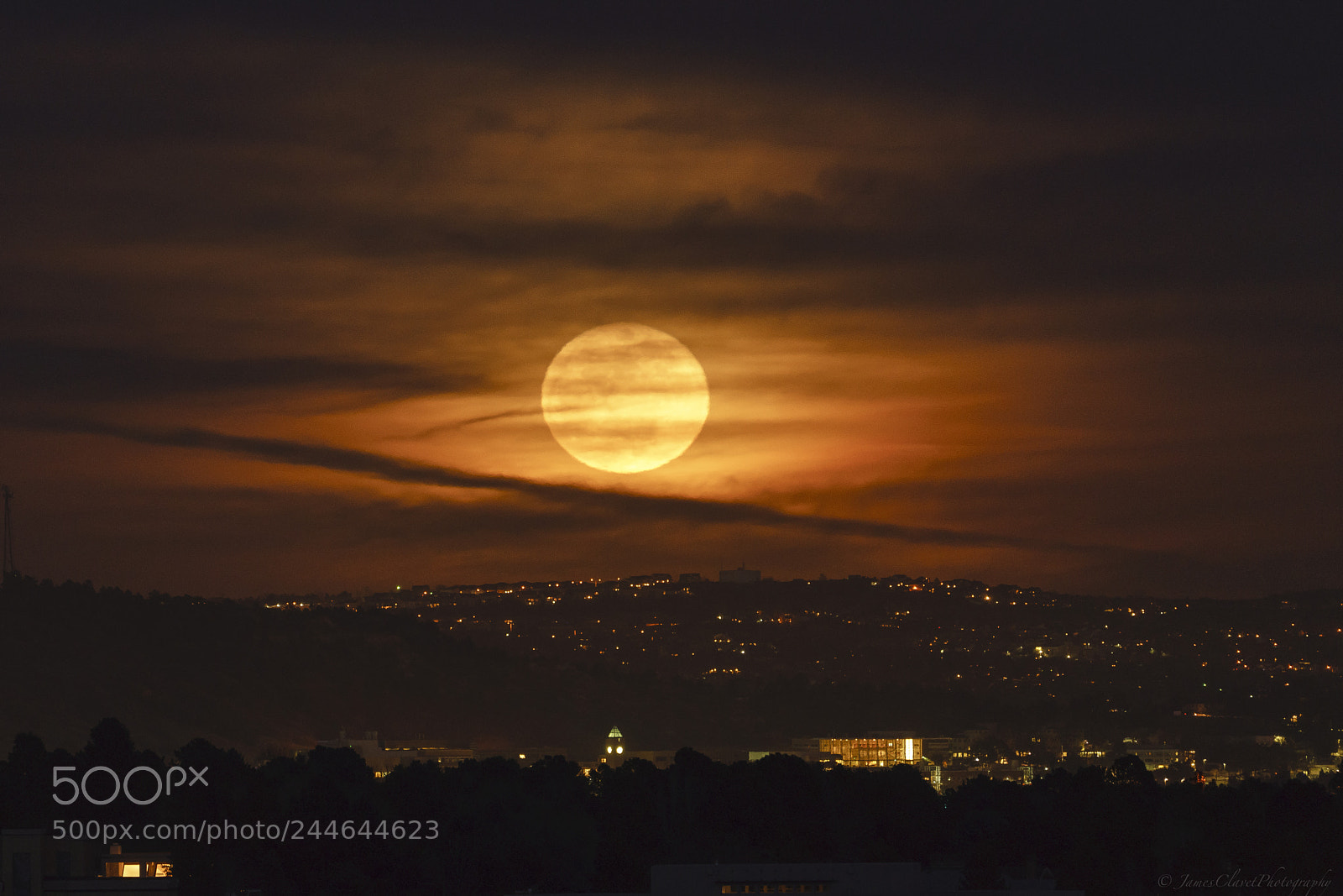 Sony a7R III sample photo. Blue moon over the photography