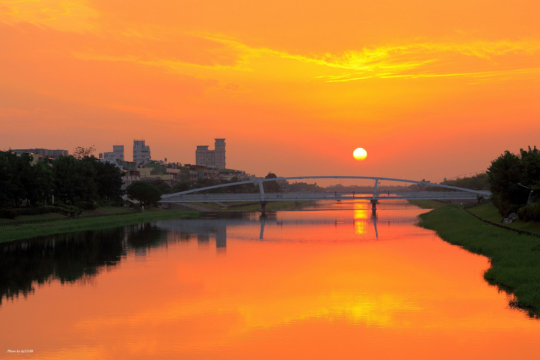 Canon EOS 50D sample photo. 夕彩滿天 photography