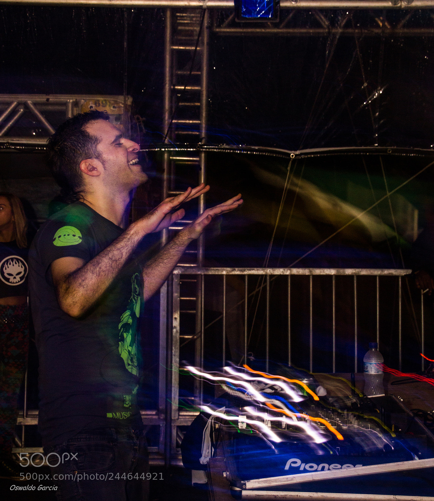 Canon EOS 550D (EOS Rebel T2i / EOS Kiss X4) sample photo. Razkfir-upgrade ii - psytrance photography