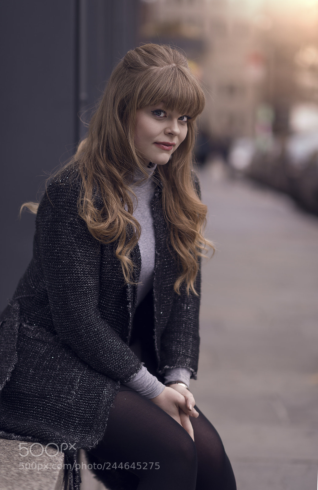 Nikon D800 sample photo. Innocent photography