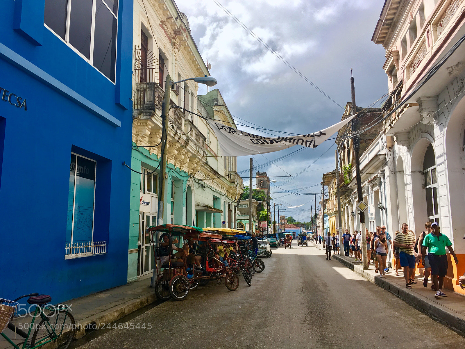 Apple iPhone SE sample photo. Cuba photography