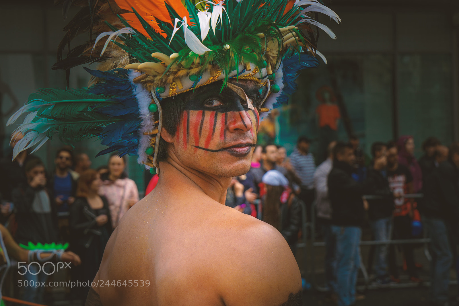 Sony a7R II sample photo. Festival photography