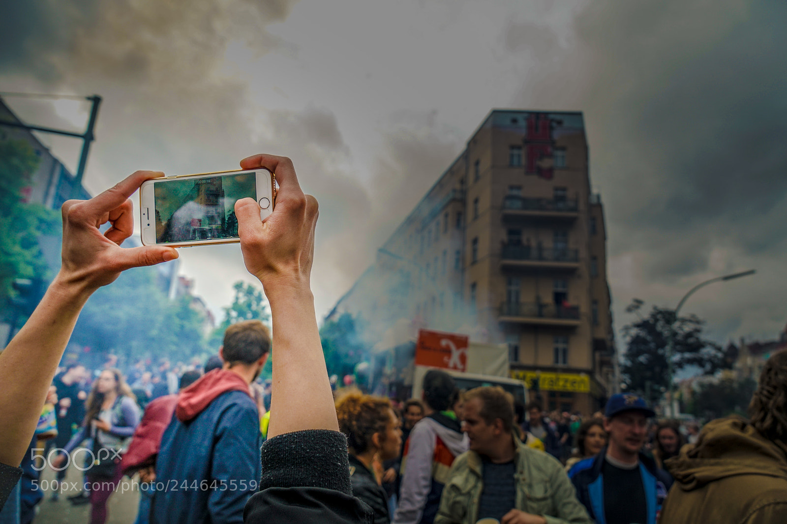 Sony a7R II sample photo. Festival photography