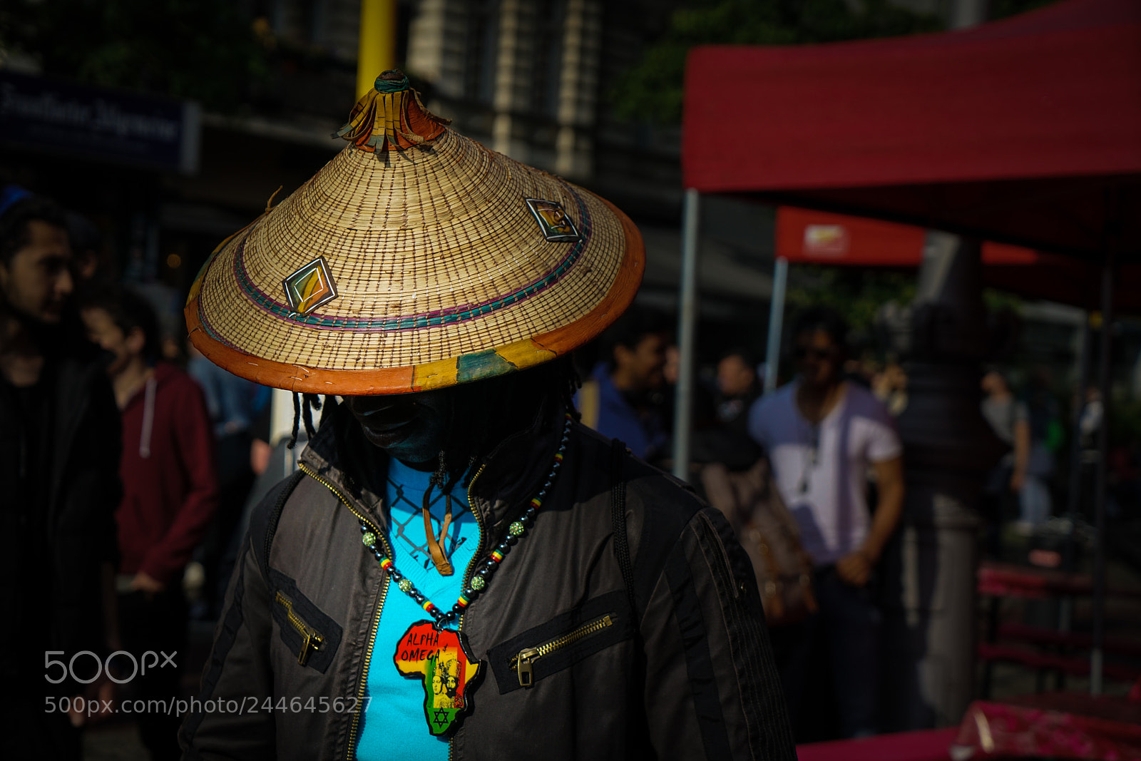 Sony a7R II sample photo. Festival photography
