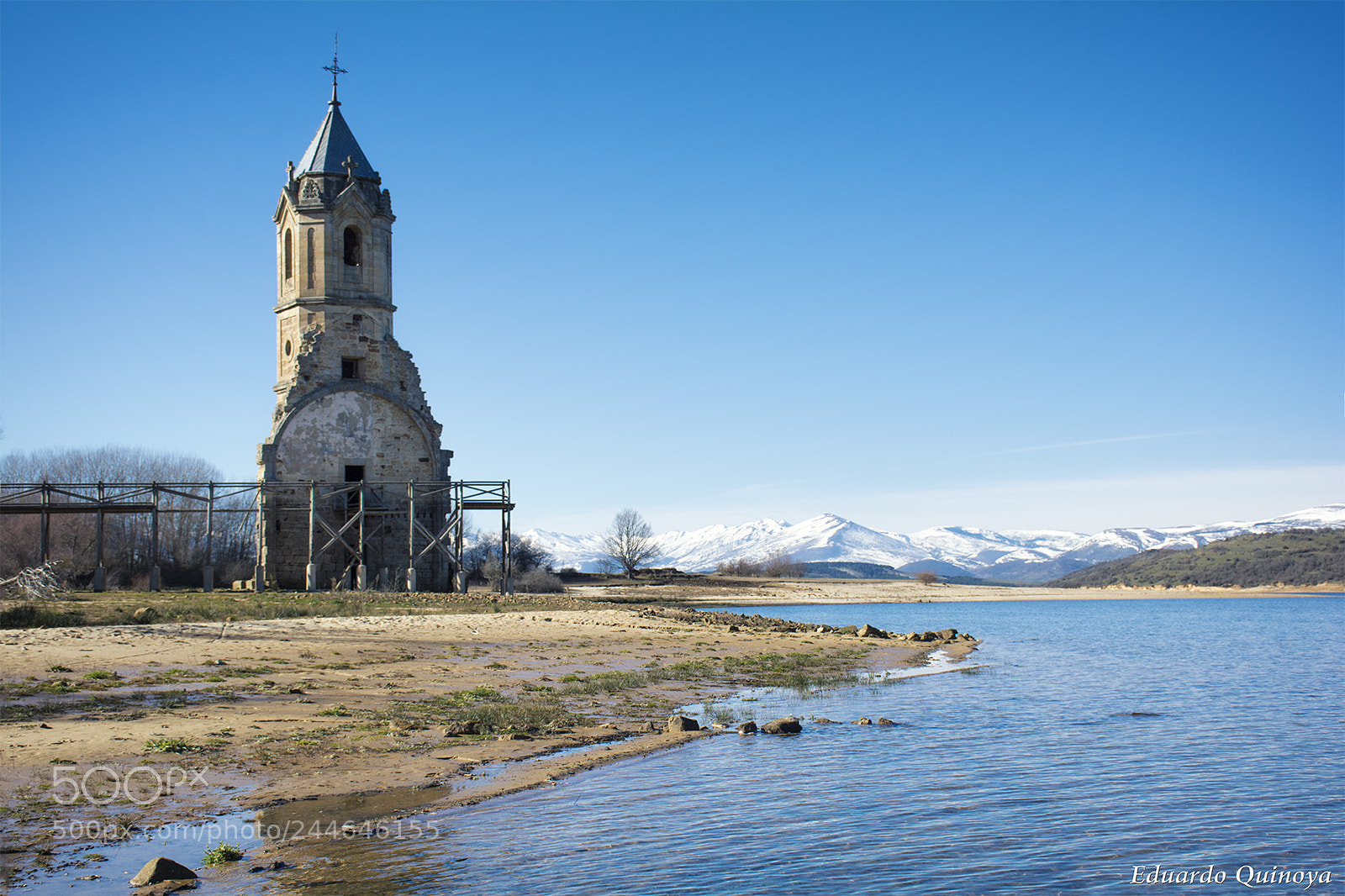 Nikon D7100 sample photo. Catedral de los peces photography