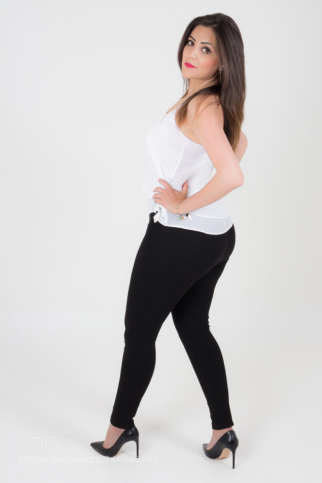 Canon EOS 700D (EOS Rebel T5i / EOS Kiss X7i) sample photo. High heels photography