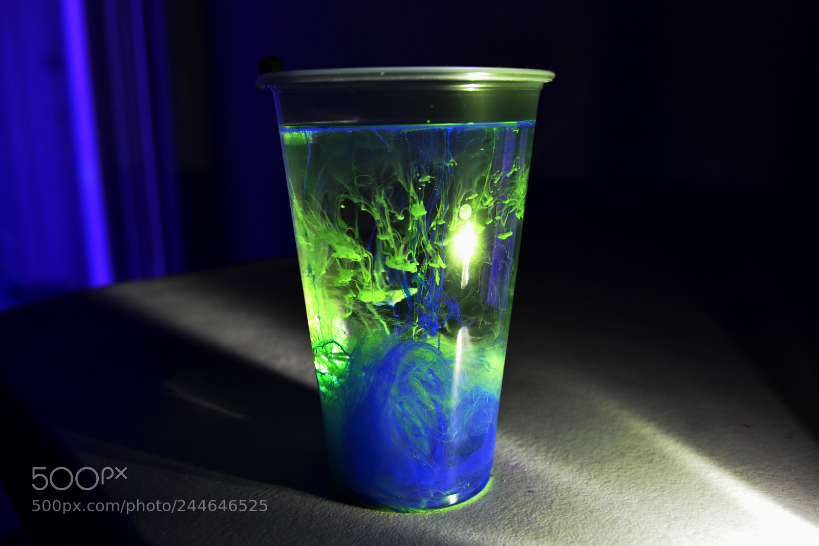 Nikon D3400 sample photo. Abstraction photography