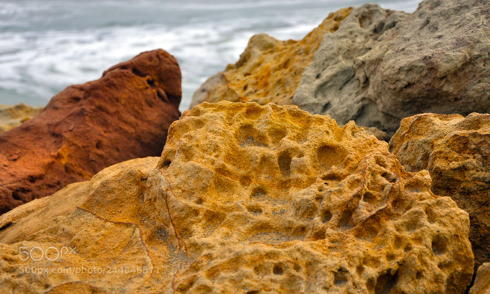 Nikon D90 sample photo. Seaside photography