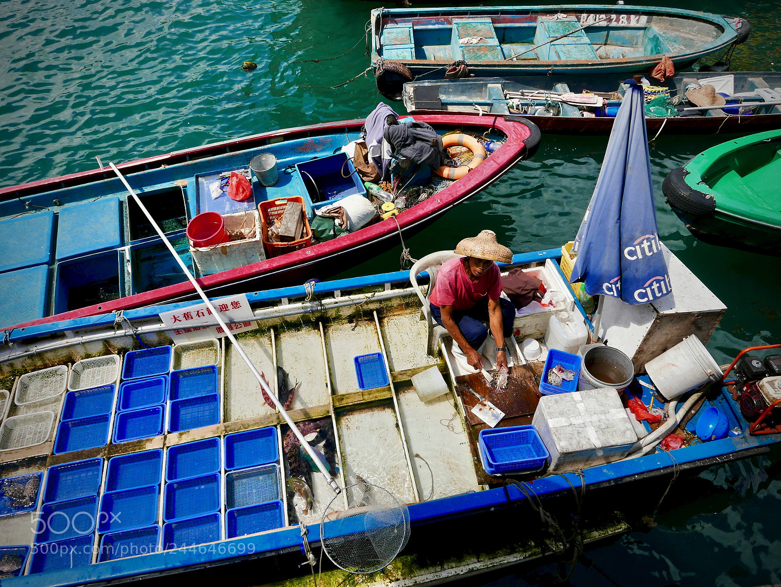 Leica D-Lux (Typ 109) sample photo. A busy fisherman photography