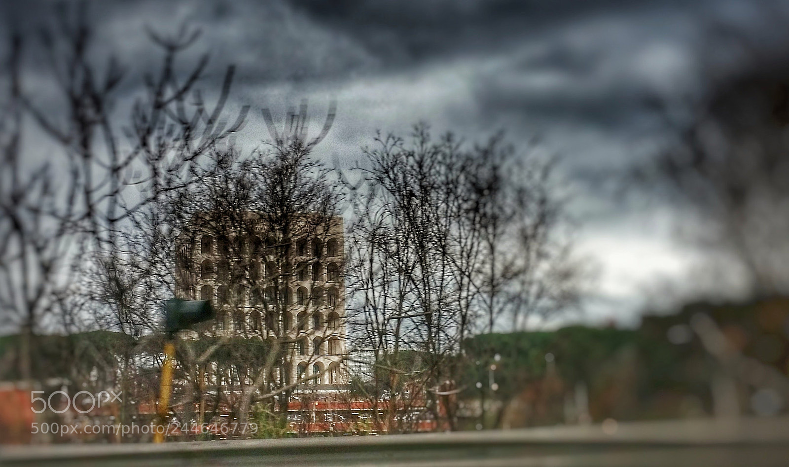 Samsung Galaxy S5 sample photo. Palazzo della civilt italiana photography