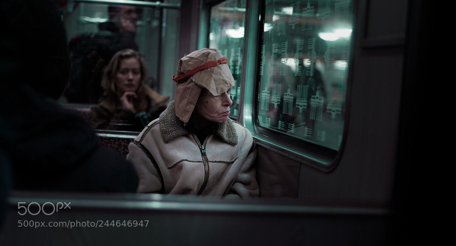 Sony a7R II sample photo. Sanity photography