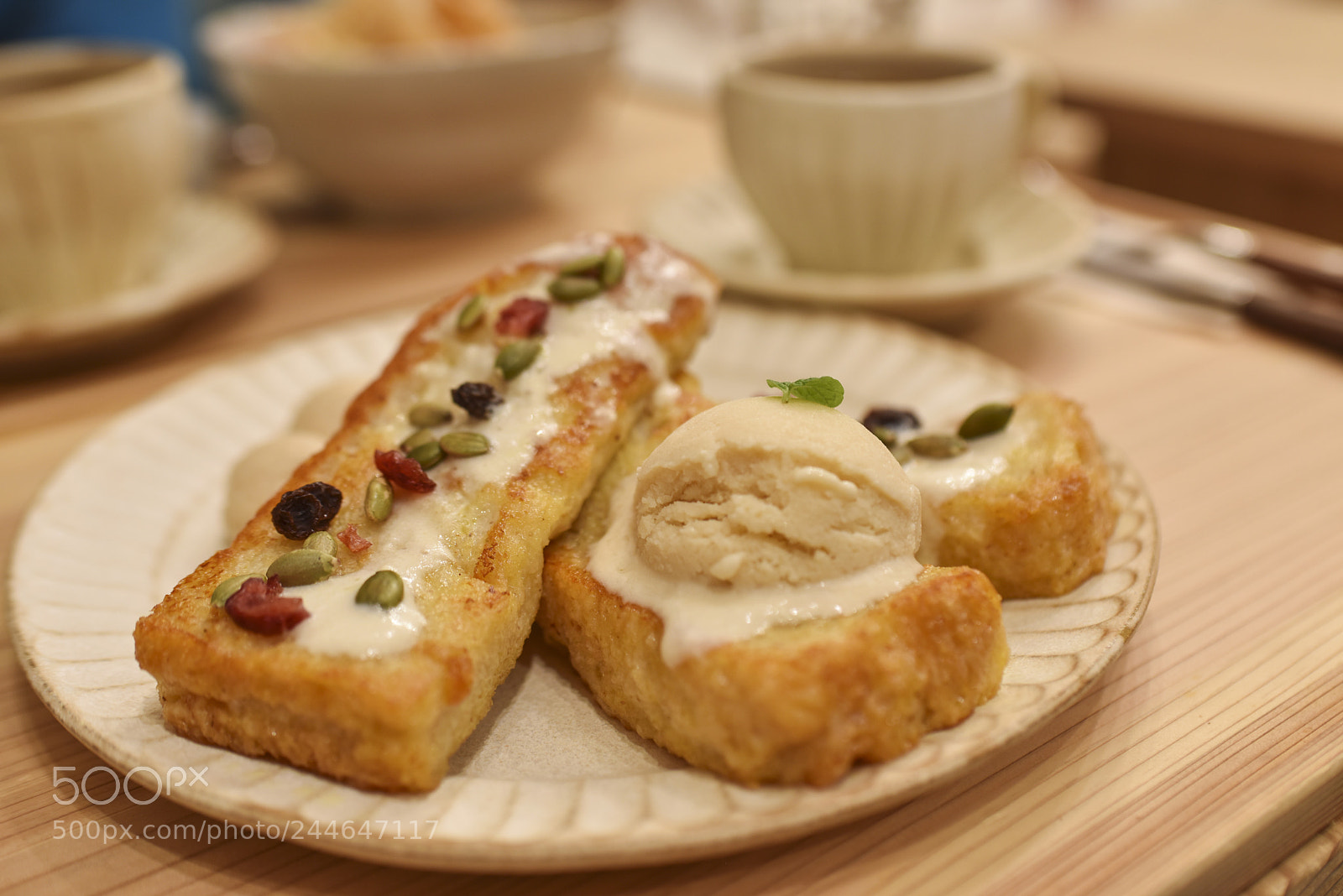 Nikon D810 sample photo. Sairam french toast photography