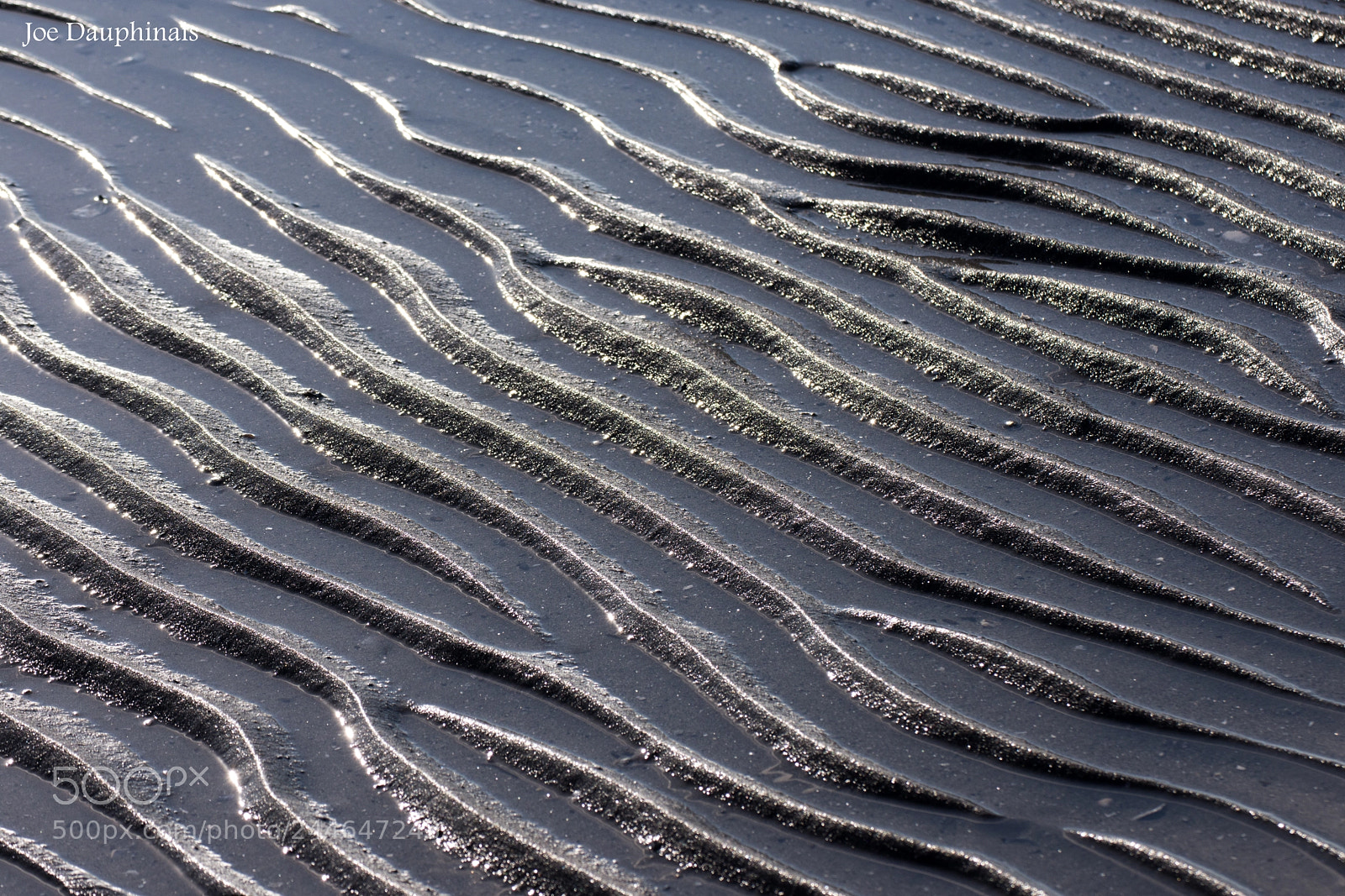 Nikon D7200 sample photo. Patterns in the sand photography