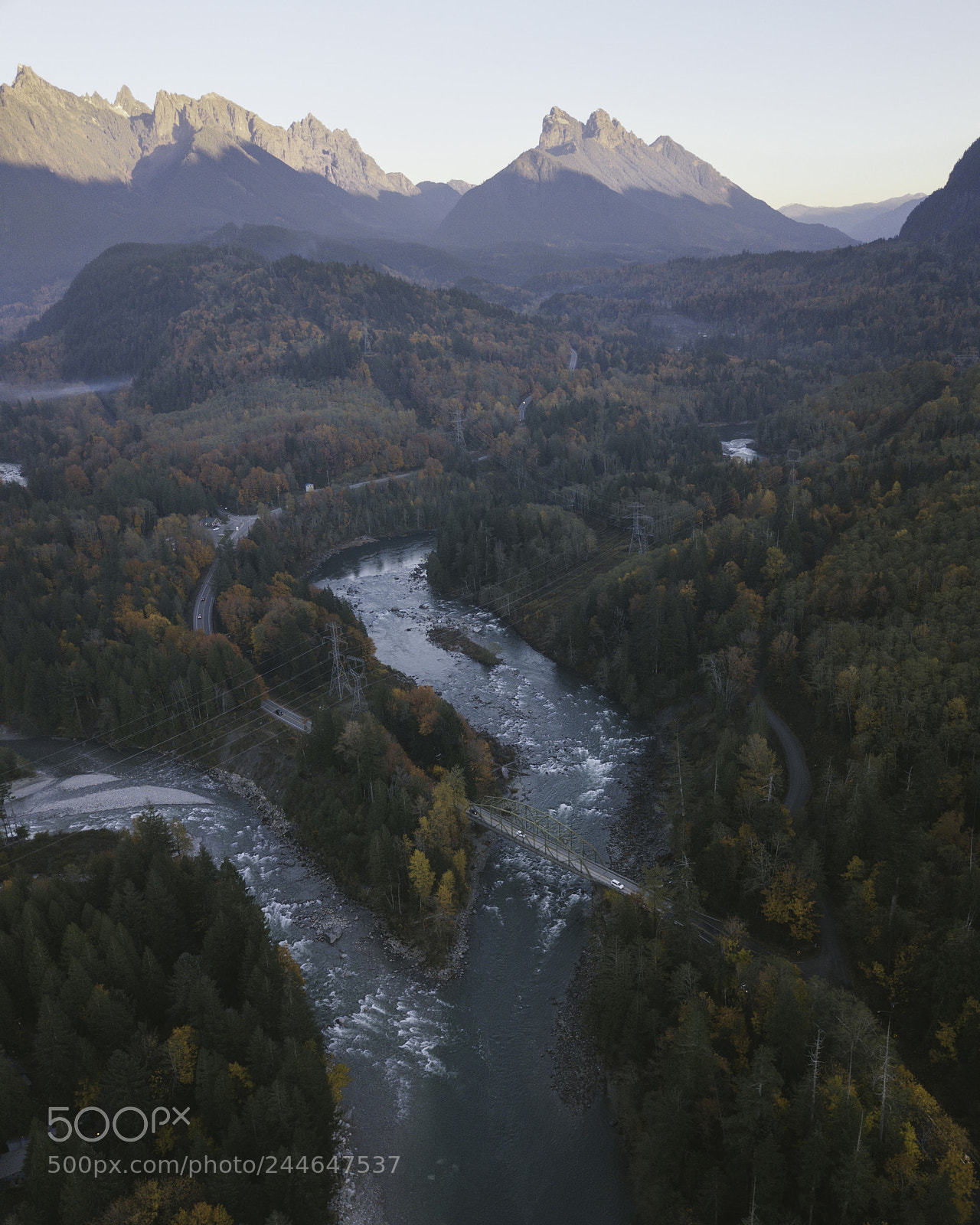 DJI FC220 sample photo. Morgan phillips photography photography
